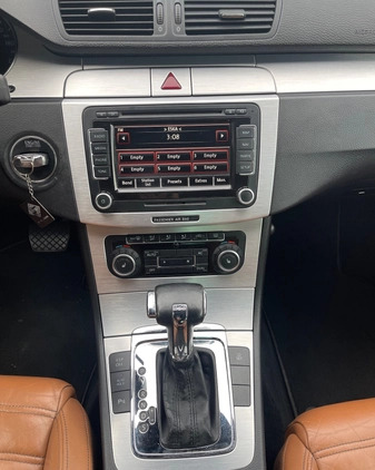 Volkswagen Passat CC cena 29900 przebieg: 321000, rok produkcji 2008 z Brok małe 211